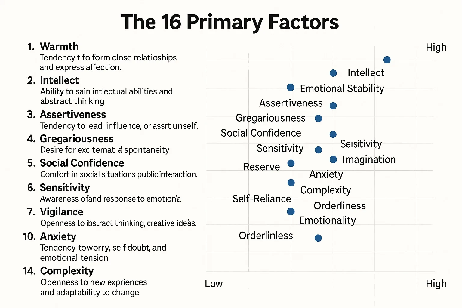 The personality test trusted by 8 million people