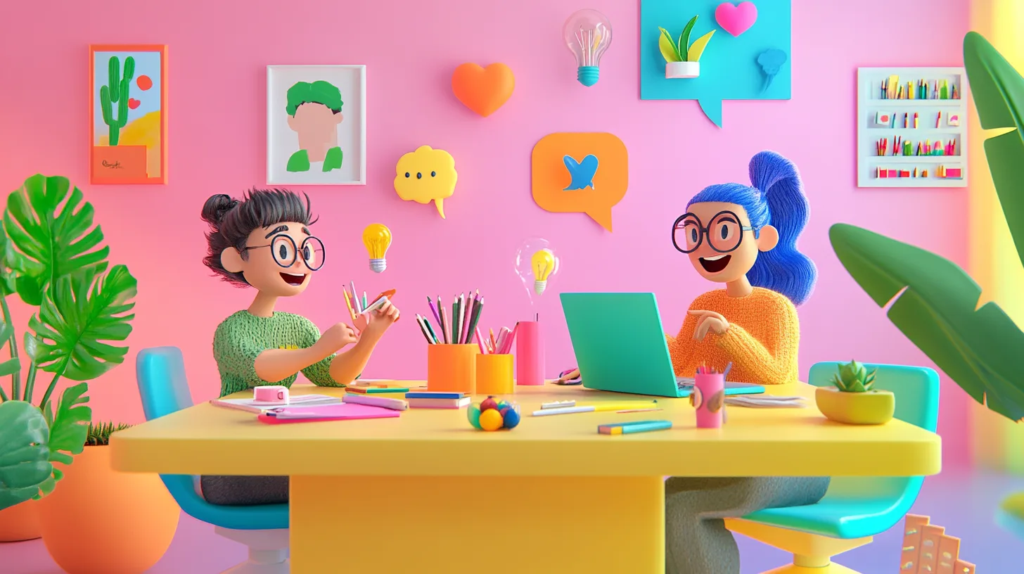 How self-expression improves workplace communication