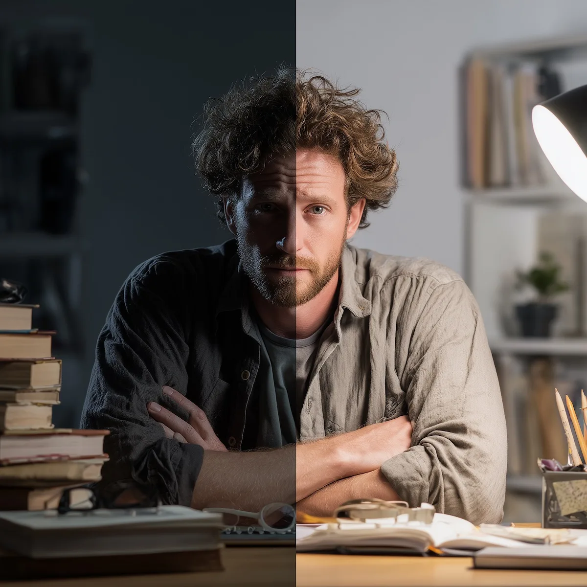 Why self-improvement fails without understanding personality traits
