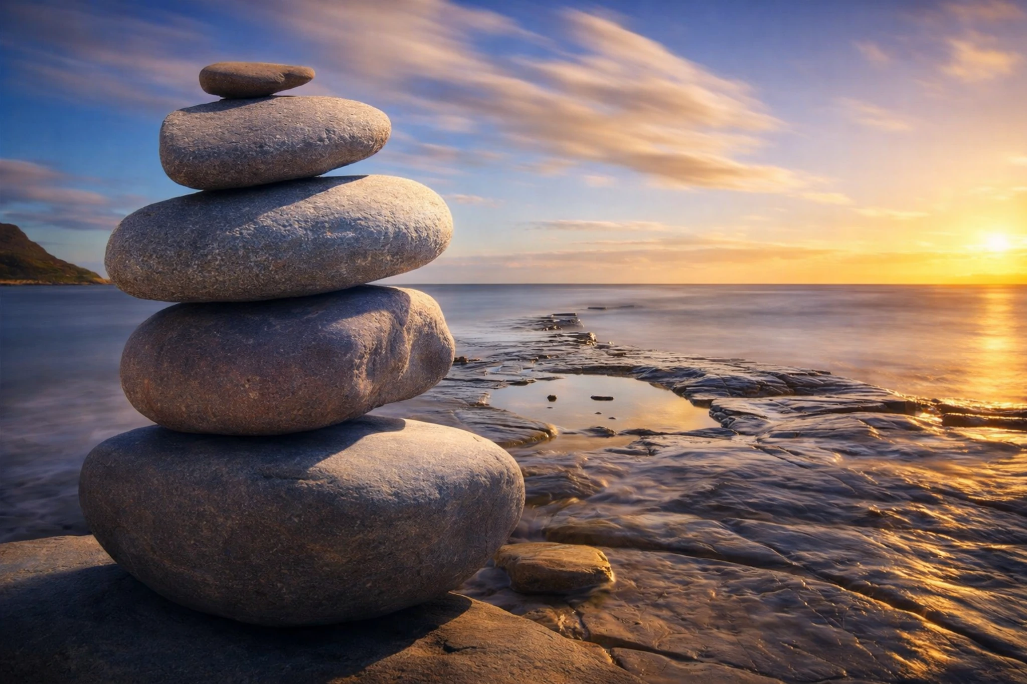 See Exactly Where You Stand