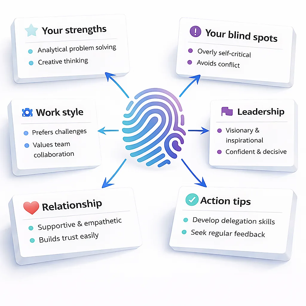 Construisez des insights en profondeur
